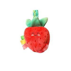 Melissa‎ & Doug Peek a Boo Berry Take Along Toy with Teething Ring for Infants